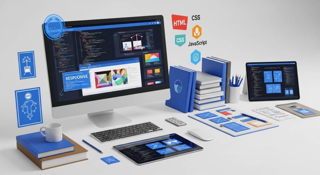 【完全保存版】Web制作の教科書！初心者からプロまで使える最新テクニック集2026