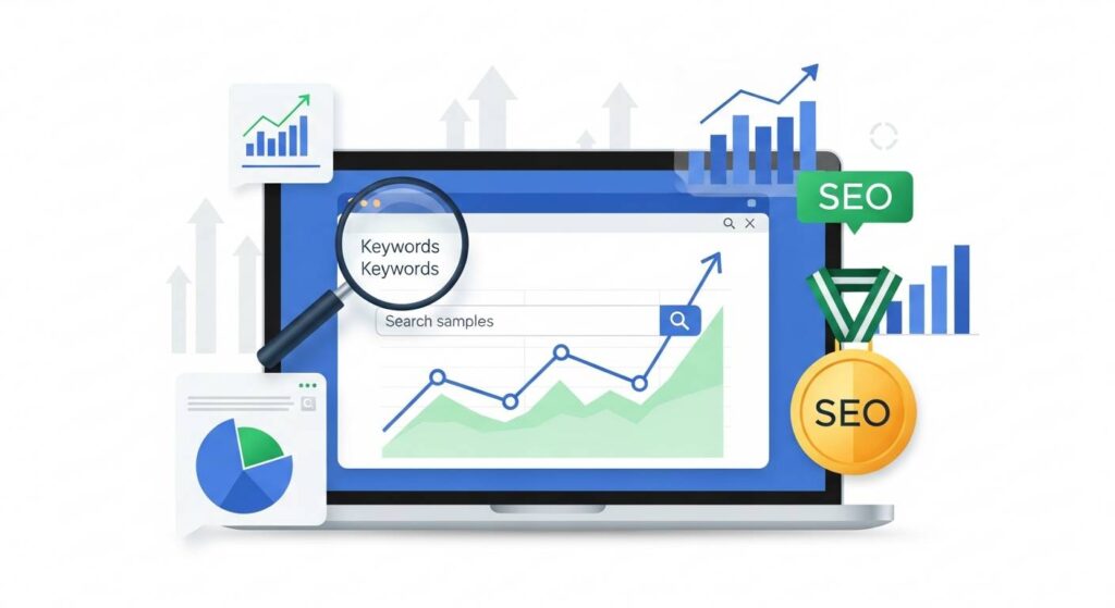 SEOとは何か？ビジネス成長に欠かせない基礎知識