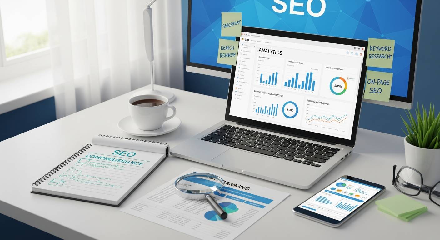 SEO担当者必携!完全チェックリストと効果測定方法