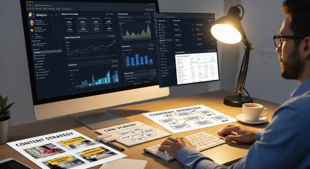 ナチュラルリンク獲得のための最強コンテンツ戦略：実例から学ぶ効果的なアプローチ