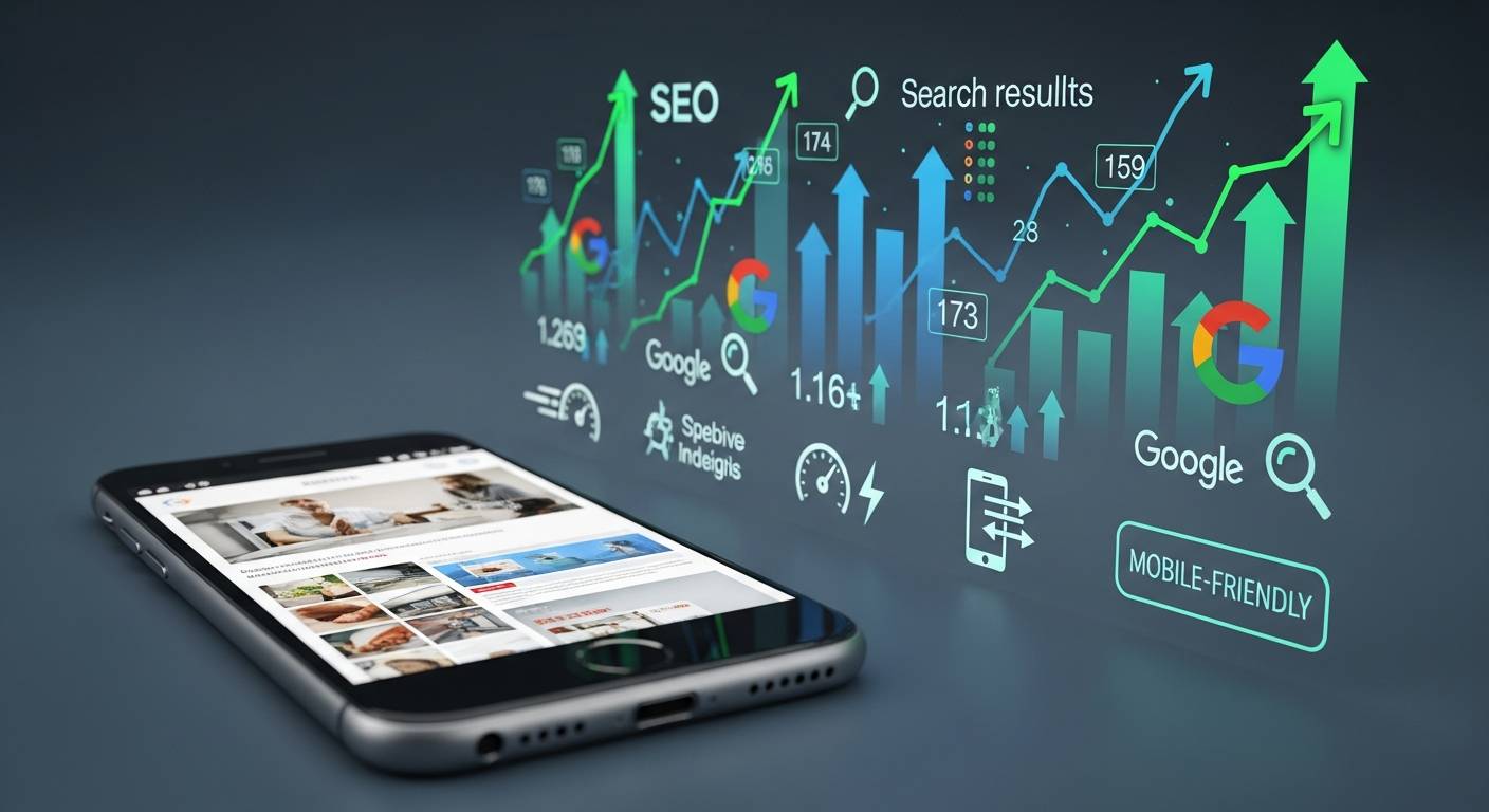 モバイルファーストインデックス対応の決定版:検索順位を上げる最新最適化テクニック